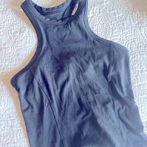 Lululemon Ribbed Nulu™ Racerback Yoga Tank